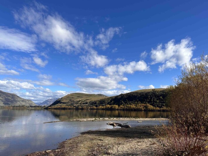 Havening near Lake Hayes